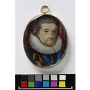 Miniature - James I
