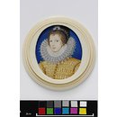 Portrait miniature of an unknown youth in yellow; Young Man in Yellow with Bonnet and Feather (Portrait miniature)