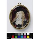 Miniature - Unknown woman