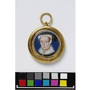 Portrait of an unknown woman (Portrait miniature) Portrait of an unknown woman (Portrait miniature)