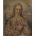 Tempera painting