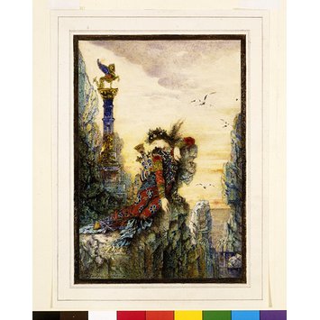 Watercolour - Sappho Watercolour - Sappho