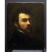 Oil painting - Self-Portrait as a Young Man; Jacopo Tintoretto: self-portrait as a young man.