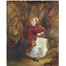 Oil painting - Dolly Varden Oil painting - Dolly Varden
