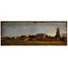 Oil painting - Golding Constable's House, East Bergholt