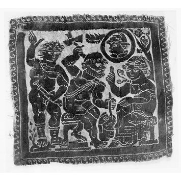 Panel from a tunic