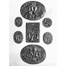 Plaquette - An Antique Sacrifice