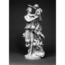 Statuette - Nymph with Cupids
