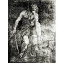 Hercules and the Hydra (Fresco)