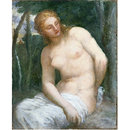 Daphne's Bath (Oil painting)