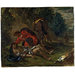 Oil painting - The Good Samaritan
