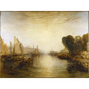 East Cowes Castle (Oil painting) East Cowes Castle (Oil painting)