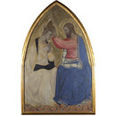 The Coronation of the Virgin (Tempera painting) The Coronation of the Virgin (Tempera painting)