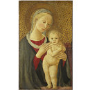 The Virgin and Child (Tempera painting) The Virgin and Child (Tempera painting)