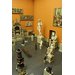 Plaster cast - David Plaster cast - David