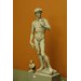 Plaster cast - David Plaster cast - David