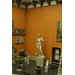 Plaster cast - David Plaster cast - David
