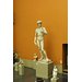 Plaster cast - David Plaster cast - David