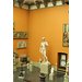 Plaster cast - David Plaster cast - David