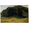 Sweet Summer Time (Oil painting)