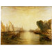Oil painting - East Cowes Castle