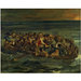 Oil painting - The Shipwreck of Don Juan: A Sketch; La barque de don juan. Première pensée.