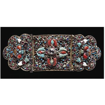 Belt clasp