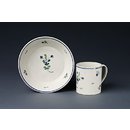 Coffee can and saucer