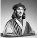 Portrait bust - King Henry VII