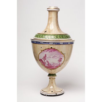 Ceramics, Porcelains and Vases