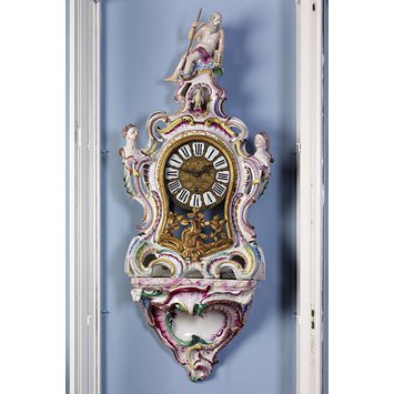 Clock case Clock case