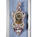 Clock case