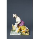 A Washerwoman (Figure)