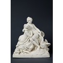 Leda and the Swan (Figure group)