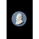 Portrait medallion - Henri IV (1553-1610), King of France