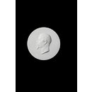 Napoleon III, Emperor of France (Portrait medallion)