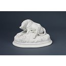 Figure group - The Frog and the Ox