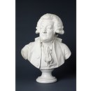 Gabriel, Comte de Mirabeau (1749-1791) (Bust)