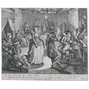 Print - A feast in the house of a rich man Print - A feast in the house of a rich man