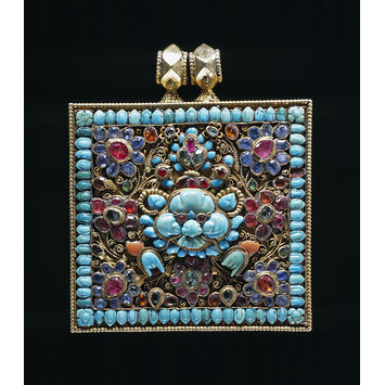 Amulet box - Jewellery