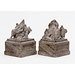 Model - Albert Memorial; National Prince Consort Memorial; Europe; Asia; Africa; America