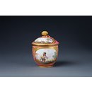 Pot a sucre Bouret (Sugar basin)