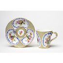 Soucoupe trembleuse (Saucer)