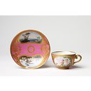 Tasse a l'anglais (Cup and saucer)