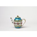 Teapot and cover - Theiere Calabre