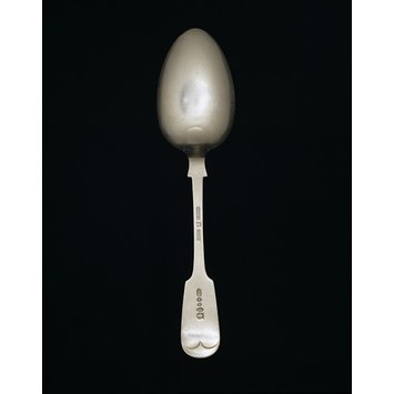 Spoon - Sidney Silver Spoon - Sidney Silver