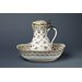 Ewer and basin