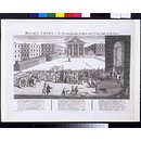 H Beard Print Collection; Rich's Glory or his Triumphant Entry into Covent Garden (Print)