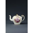 Teapot and cover