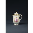 Milk jug and cover